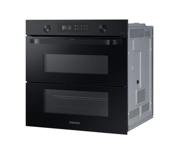 Samsung Dual Cook Flex NV75A6649RK Czarny 75 l - 1383596 - zdjęcie 4